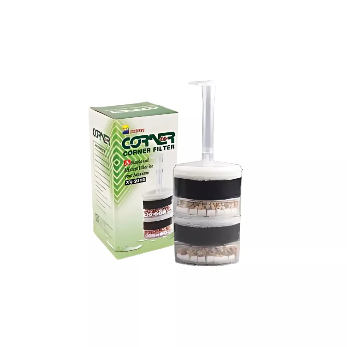 CORNER AIR FILTER
