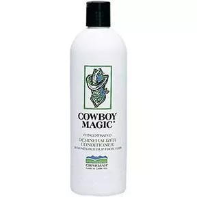 Cowboy Magic, Rosewater Conditioner, 32 oz.