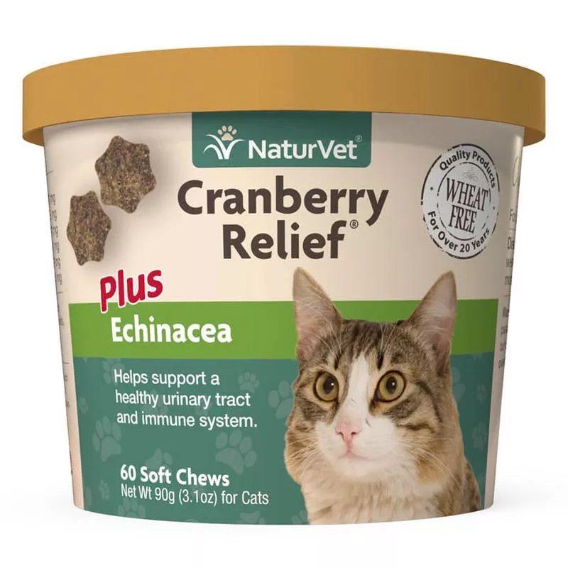 Cranberry Relief Cat Soft Chews