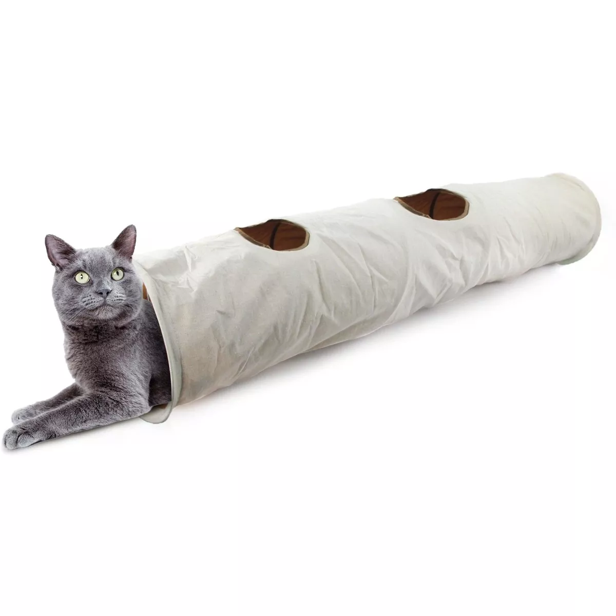 Crinkle Cat Tunnel