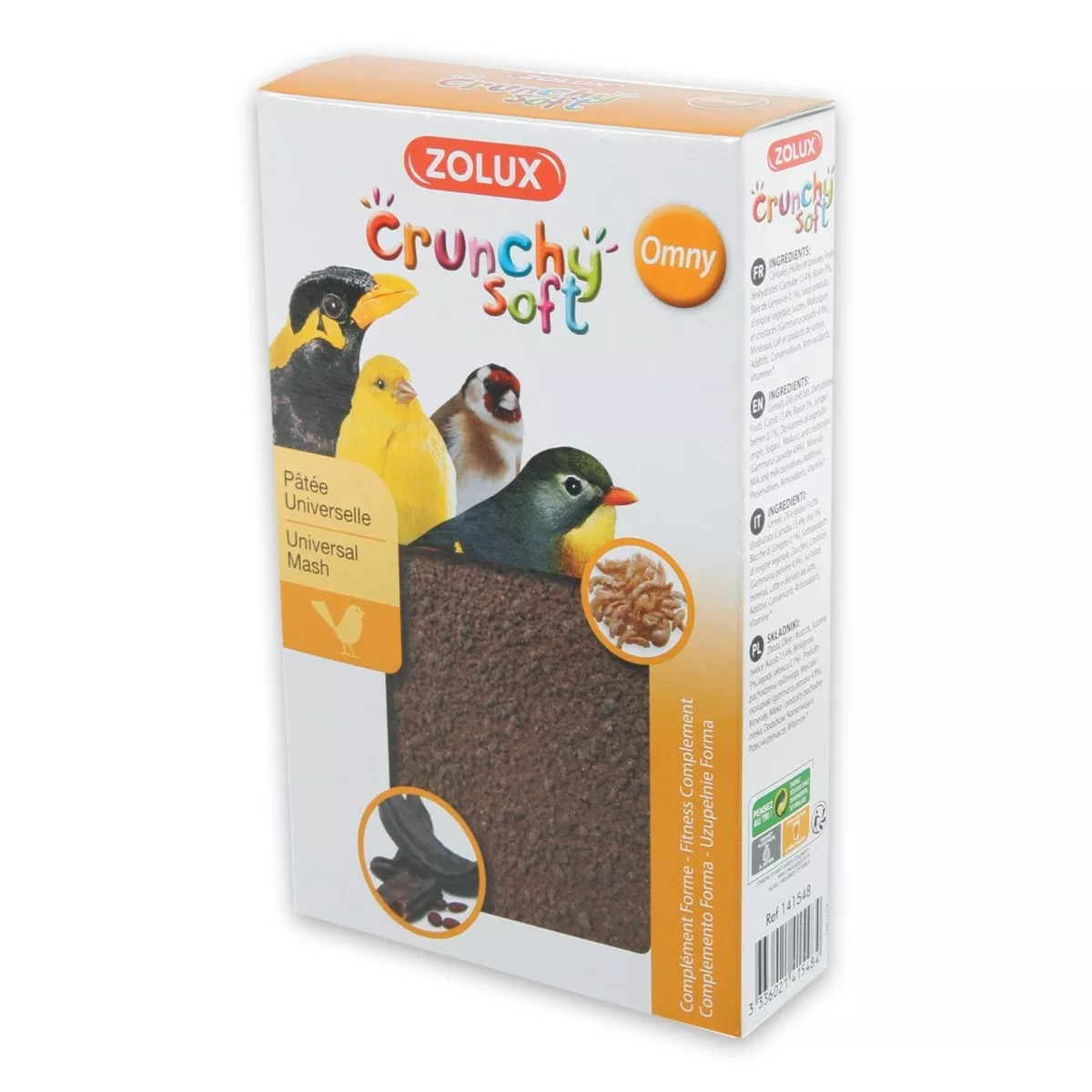 Crunchy Soft Omny Mash 150 g