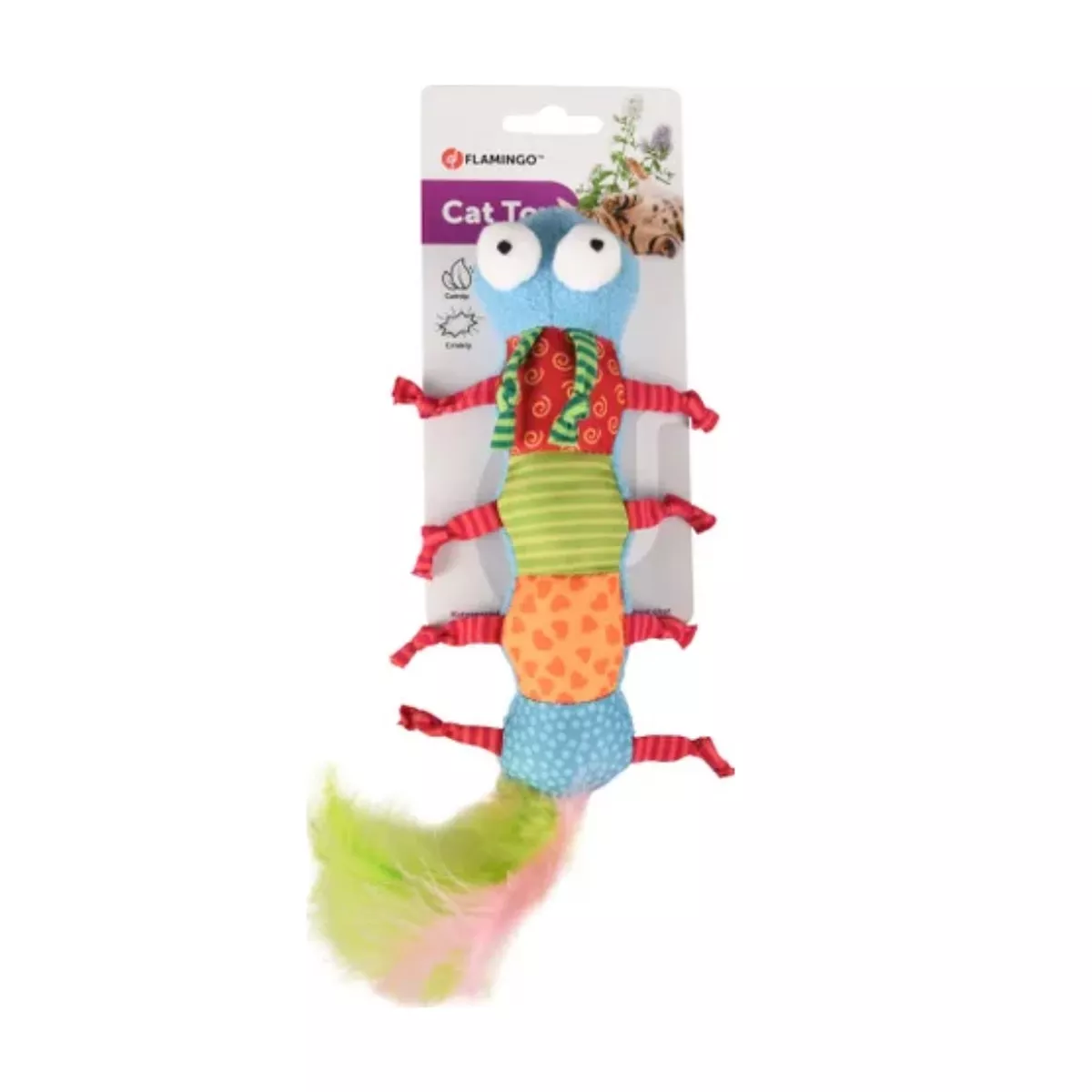 CT YOWLY CATERPILLAR MULTI 29CM