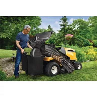 Cub Cadet – FastAttach Double Bagger