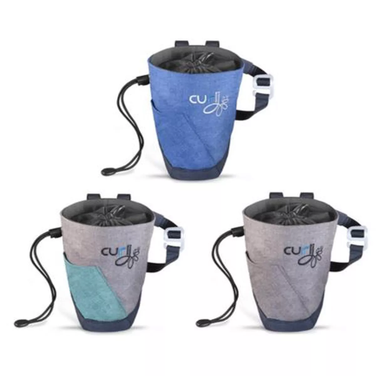 Curli Treat Bag V2
