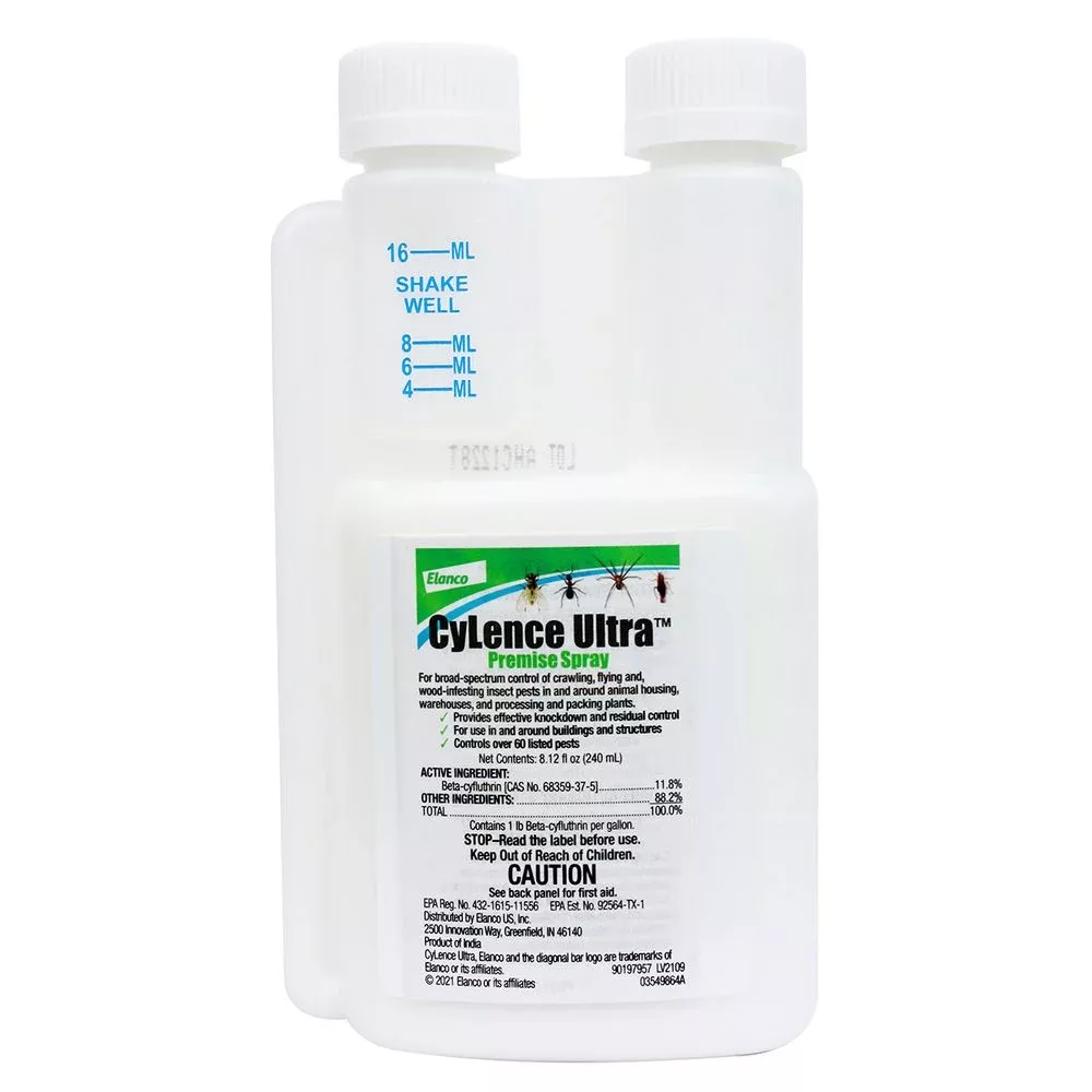 CyLence Ultra Premise Spray