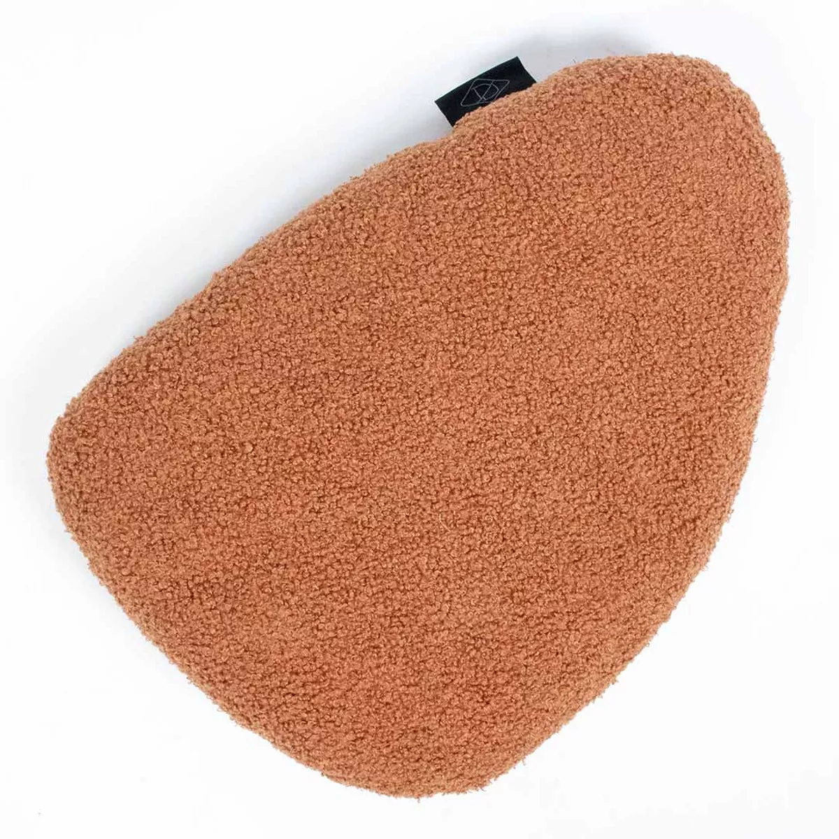 D&D Home Peeble Dog Head Pillow