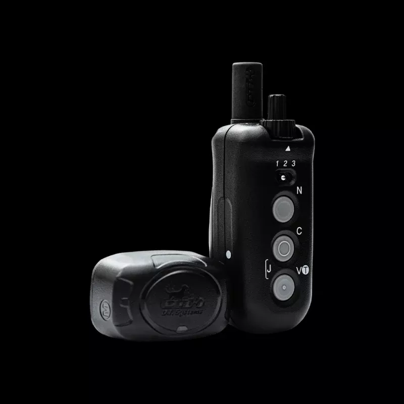 D.O.G. Director 700 Training E-Collar Black