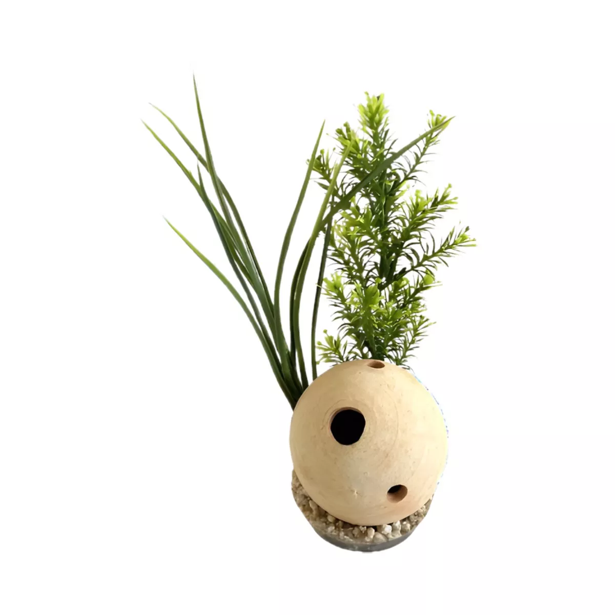 DCOR SHRIMP BALL H9cm