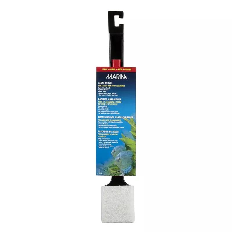 Deep Reach Algae Scrubber