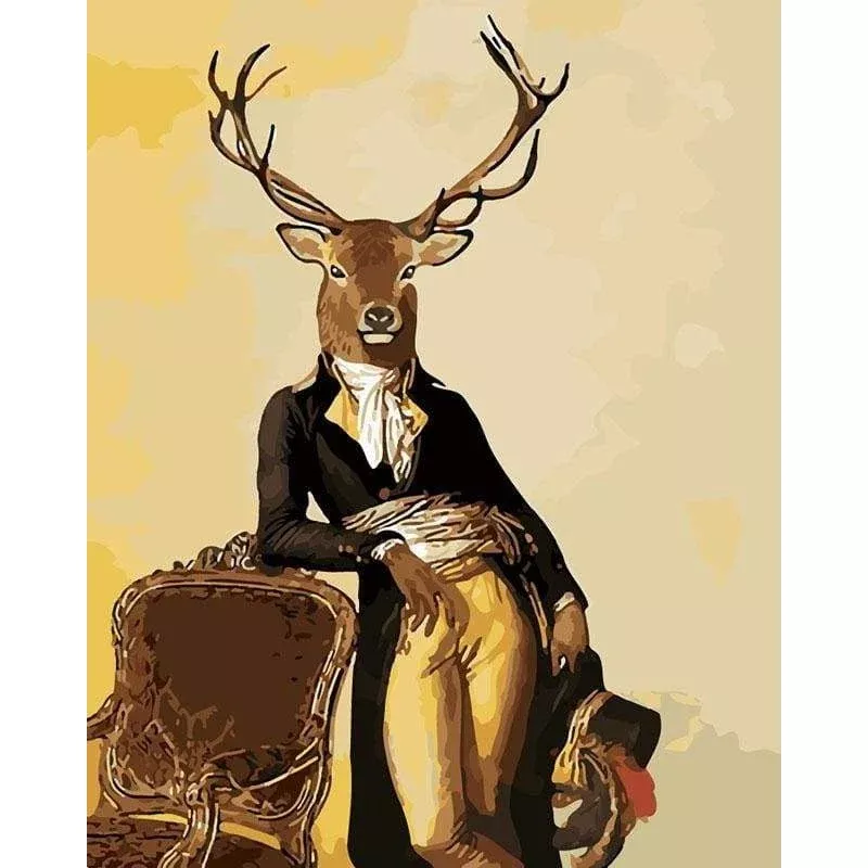 The Deer Dandy – Transform Your Backyard into a Wildlife Oasis for All Creatures
