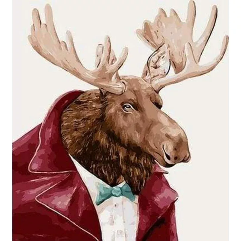 Deer Gentleman – Transform Your Backyard into a Wildlife Oasis for All Creatures