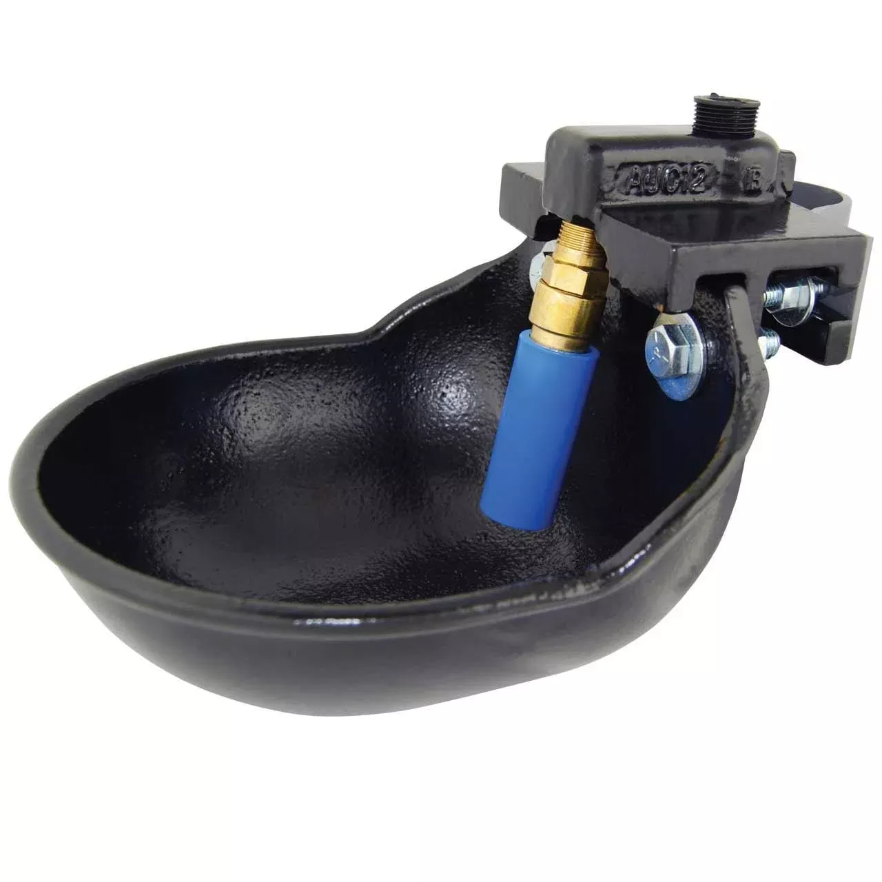 Deluxe Cast Iron Water Bowl – High Flow