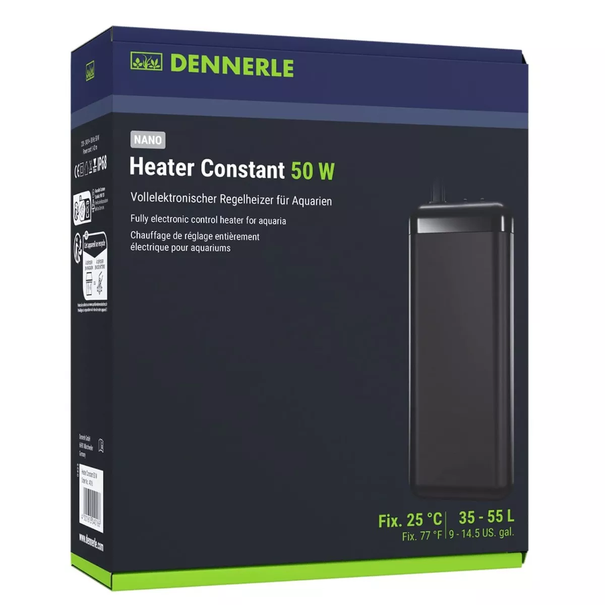 Dennerle Heater Constant 50w