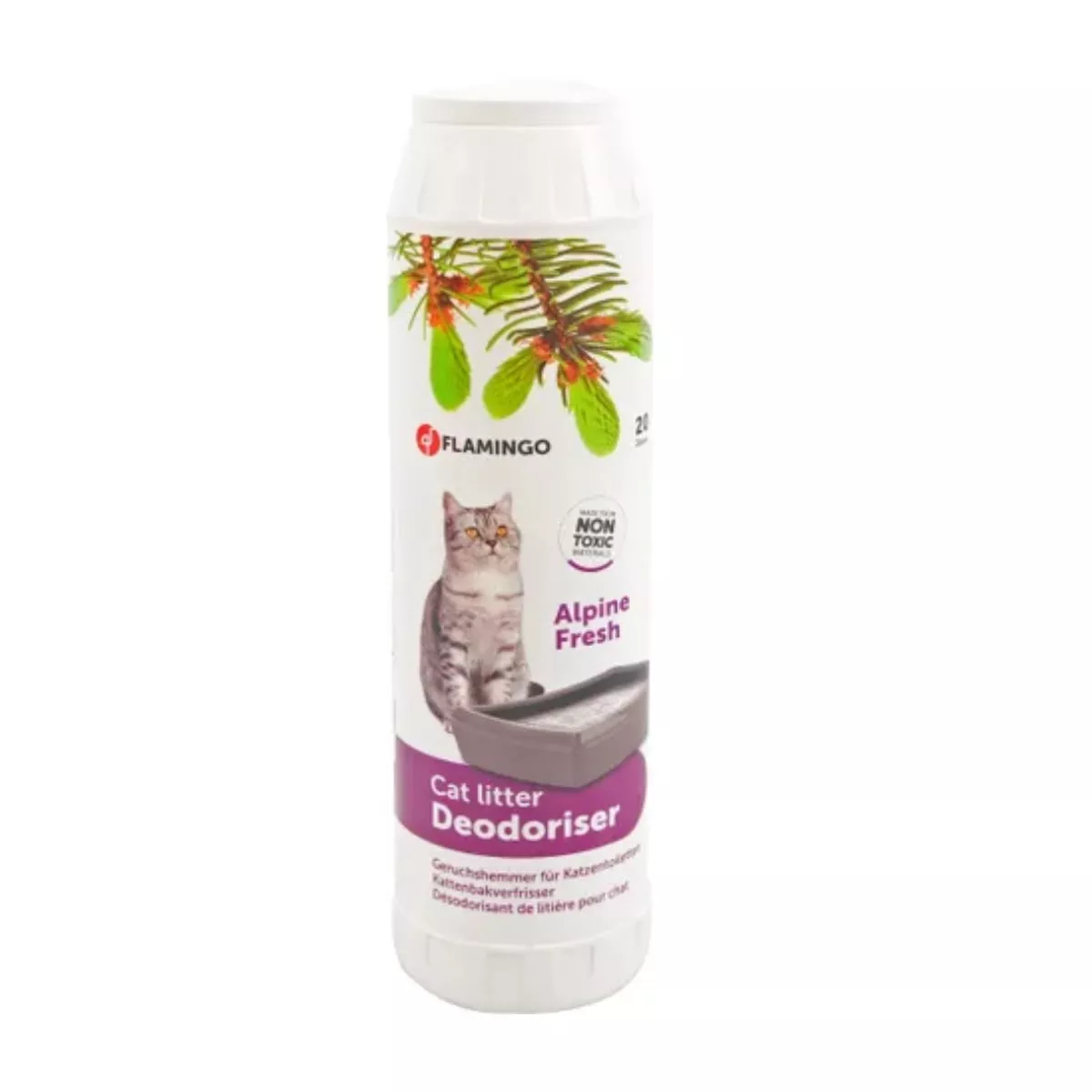 DEO CAT - ALPINE FRESH