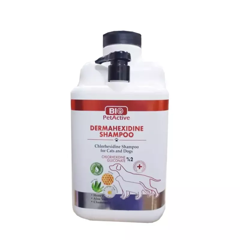 Dermahexidine Shampoo (Chlorhexidine Shampoo) 5000 ML