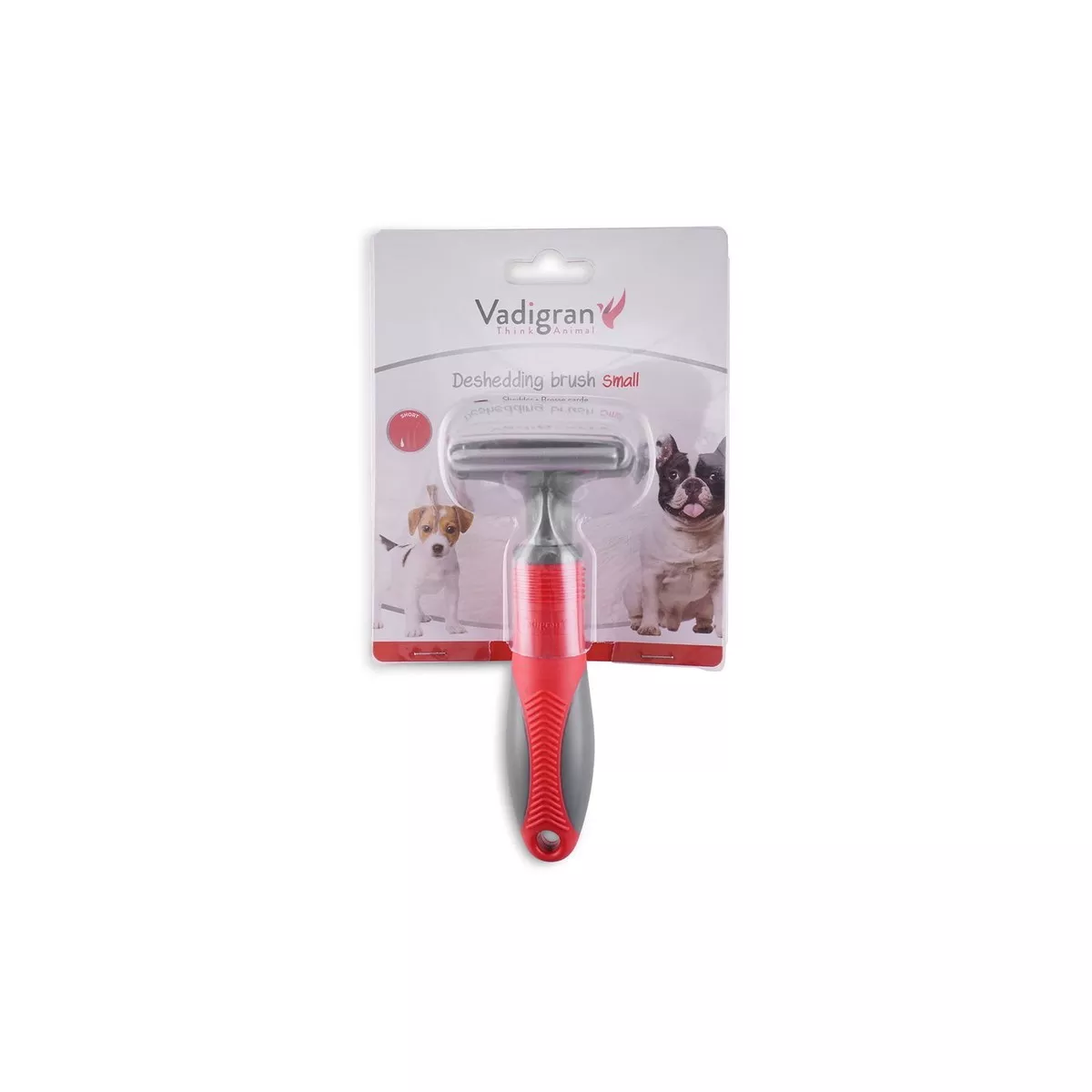 DESHEDDING RAKE S