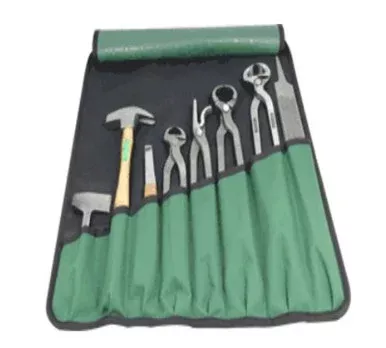 Diamond Farrier Tool Roll
