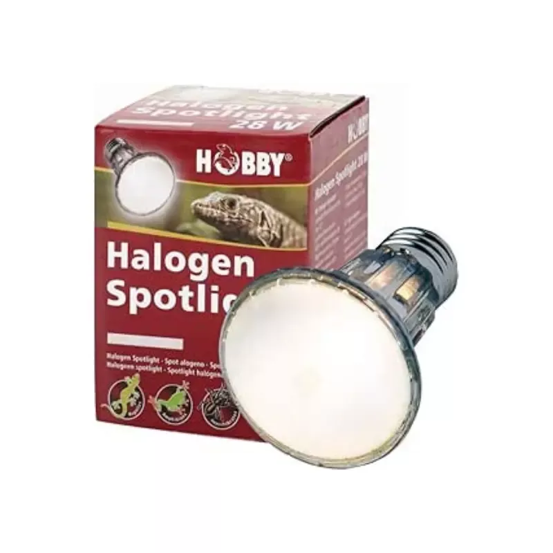 Diamond Halogen Spot, 28 W