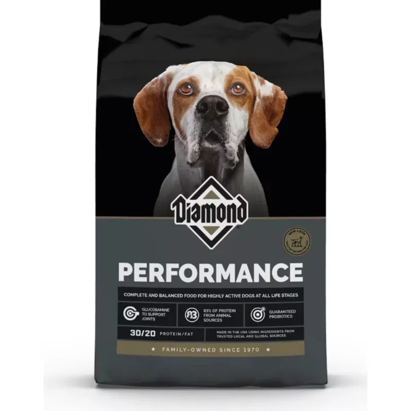 Diamond Performance Dry Dog Food