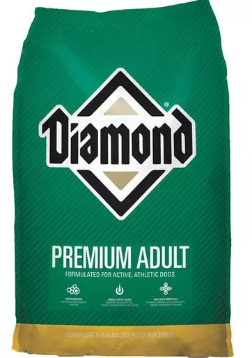 Diamond Premium Adult- Green – 20lbs
