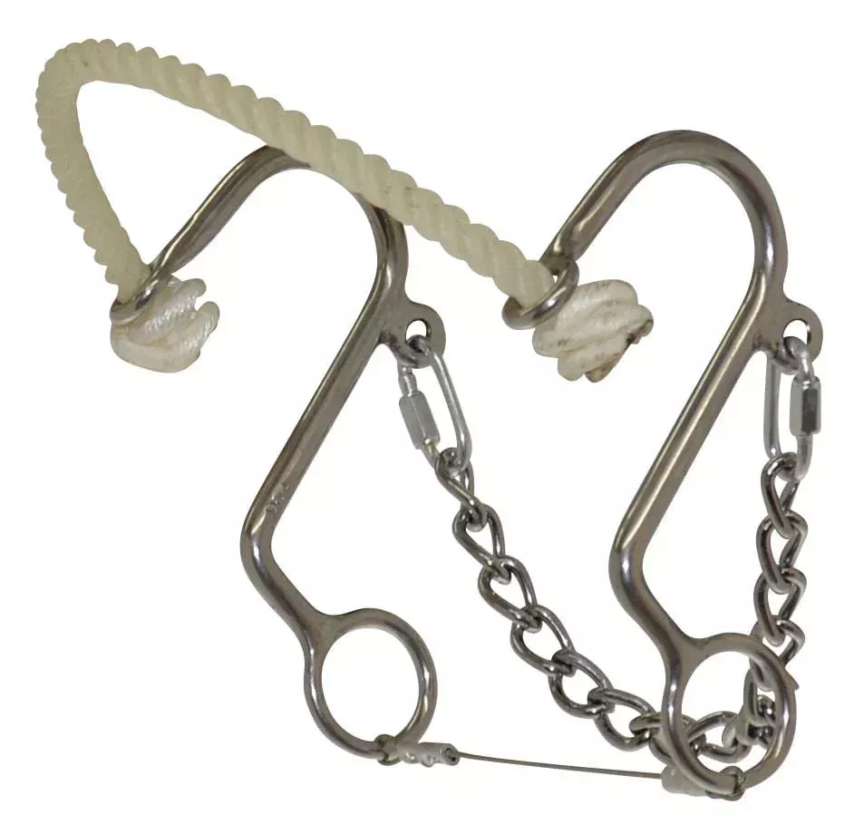 Diamond R Little “S” Hackamore