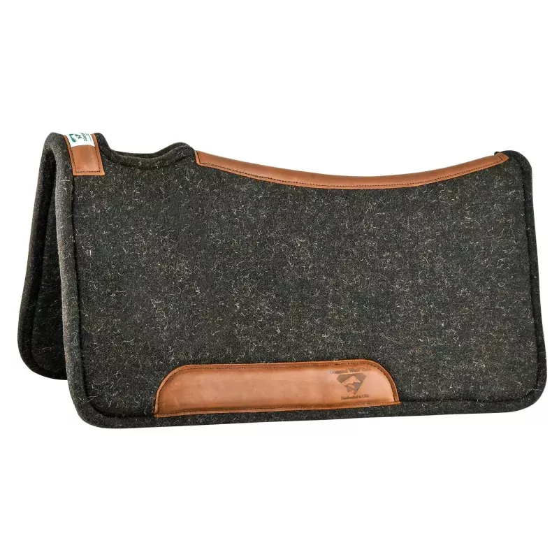 Diamond Wool Ranch Tough Contoured Pad Gray