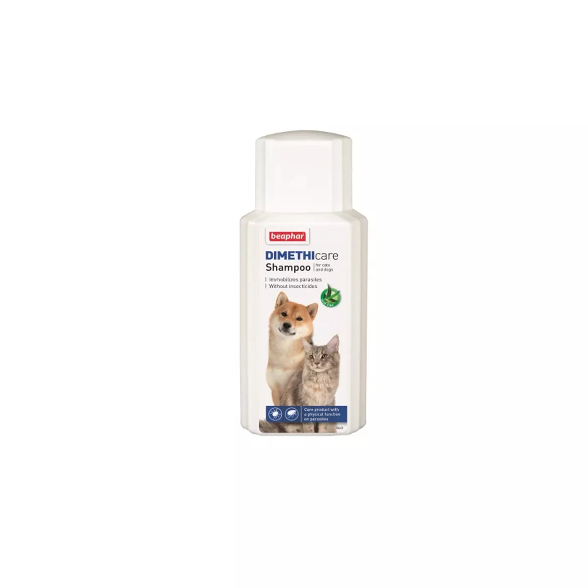 DIMETHICARE SHAMPOO DOG CAT 200ML