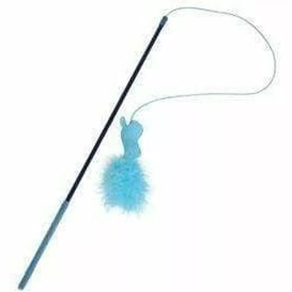 DINAH CAT WAND BLUE