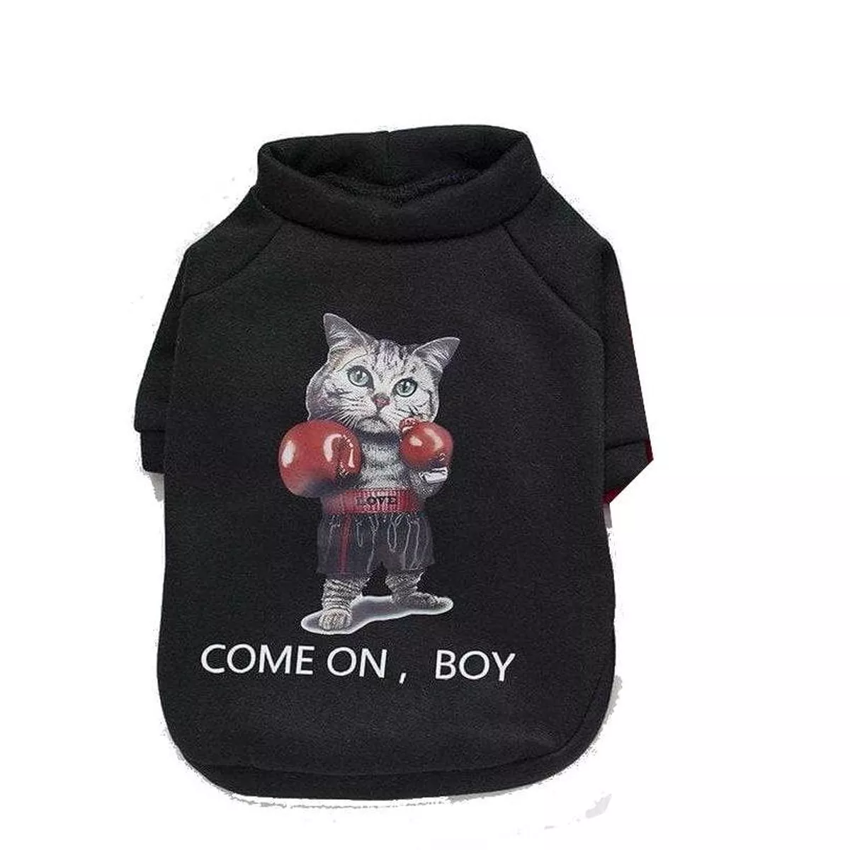 dog clothes black L YP-201807007