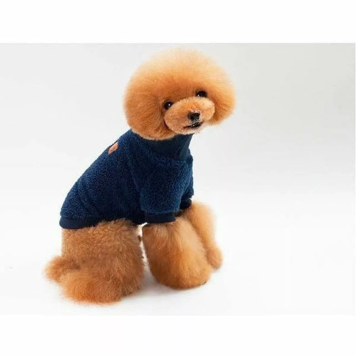 dog clothes Blue L KLN-1716BU