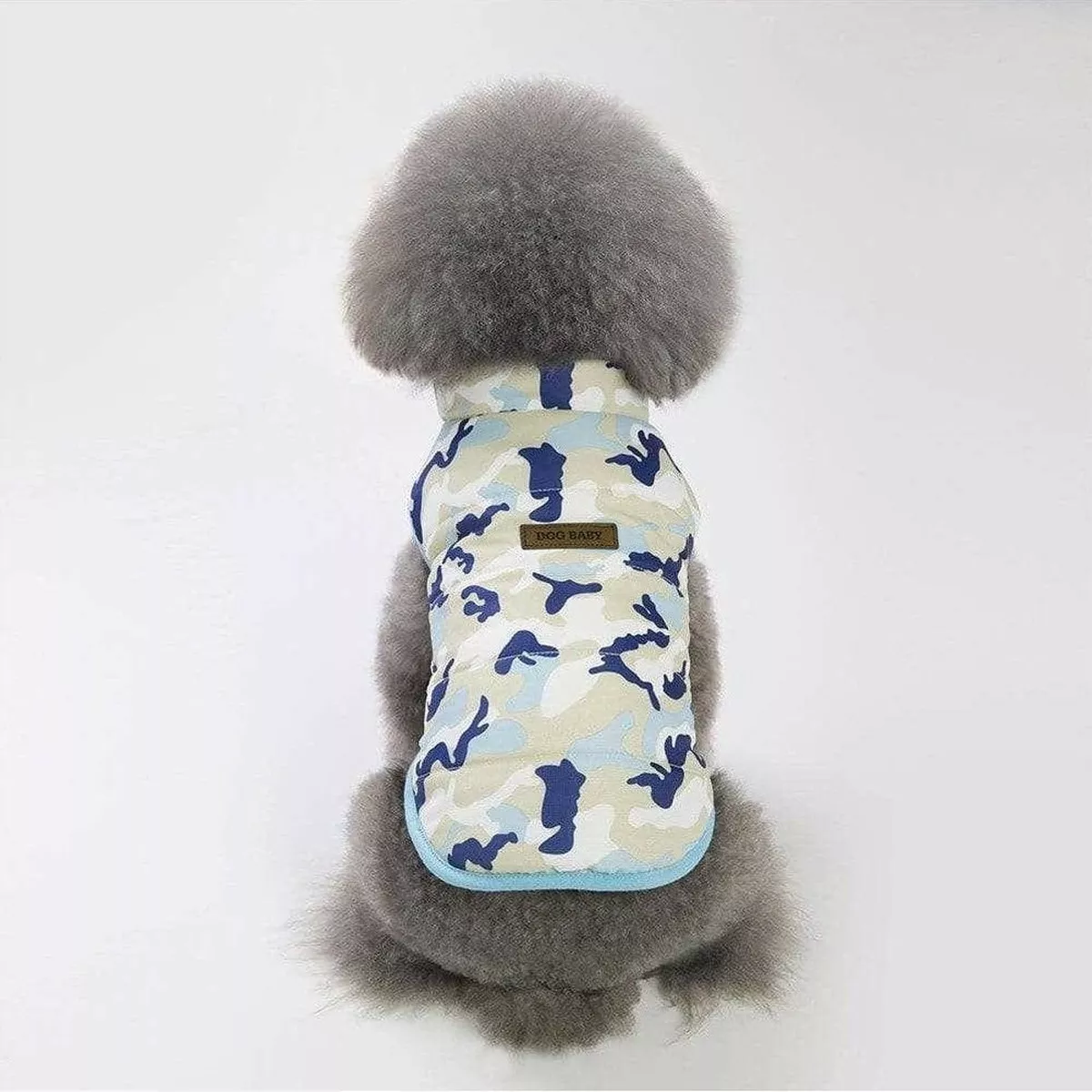 dog clothes blue L YP-201807093