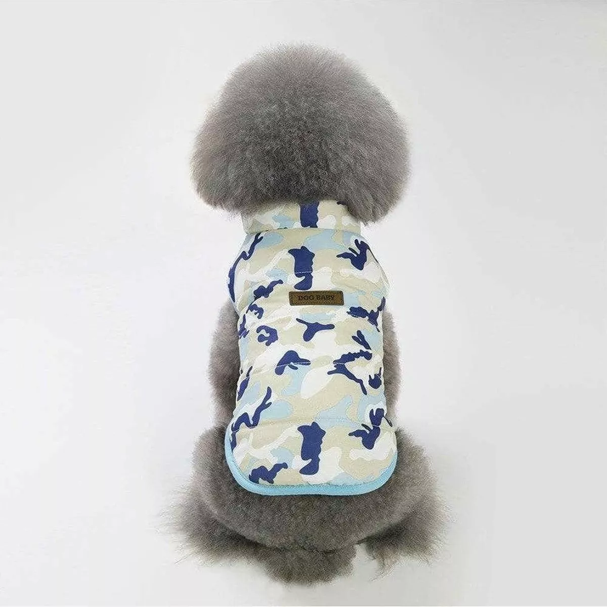 dog clothes blue M YP-201807093