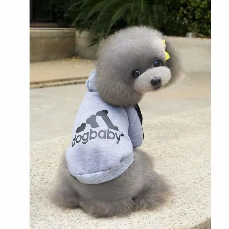 dog clothes Grey S L-82