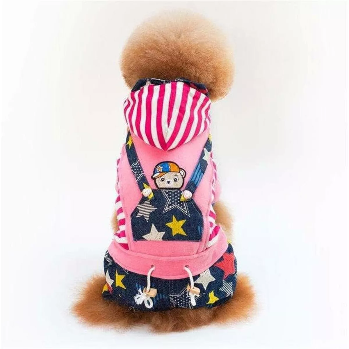 dog clothes Pink L YL-02