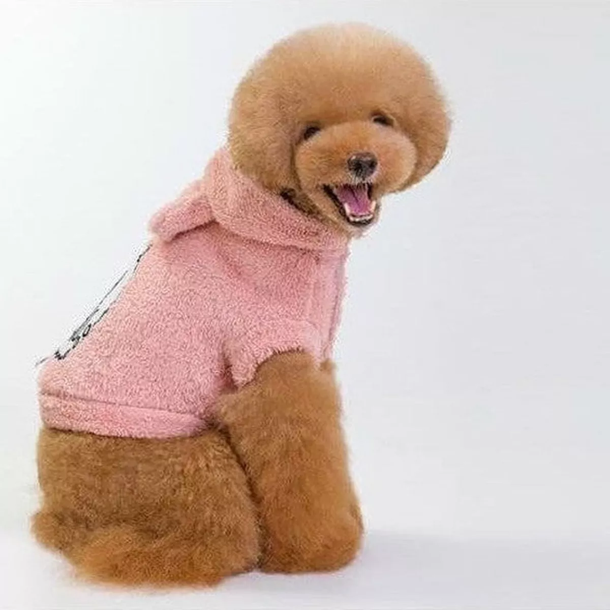 dog clothes Pink M KLN18130