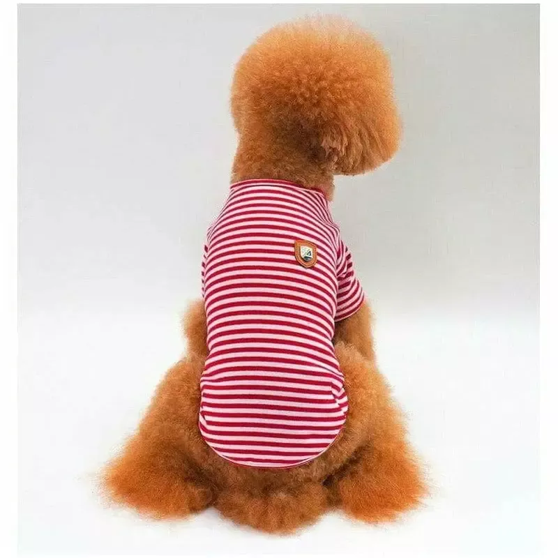 dog clothes Red M KLN-1708RD