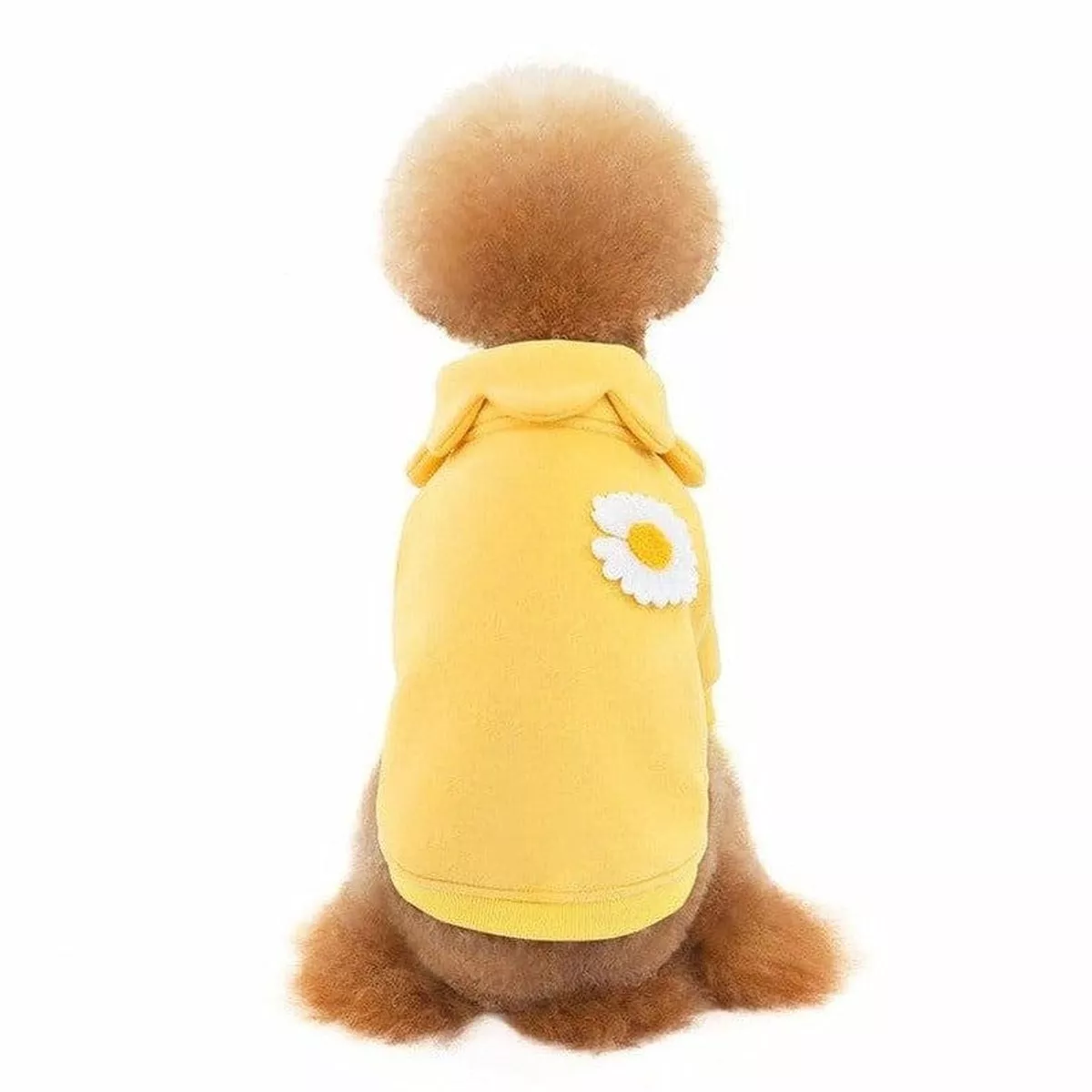 dog clothes Yellow S KLN20014