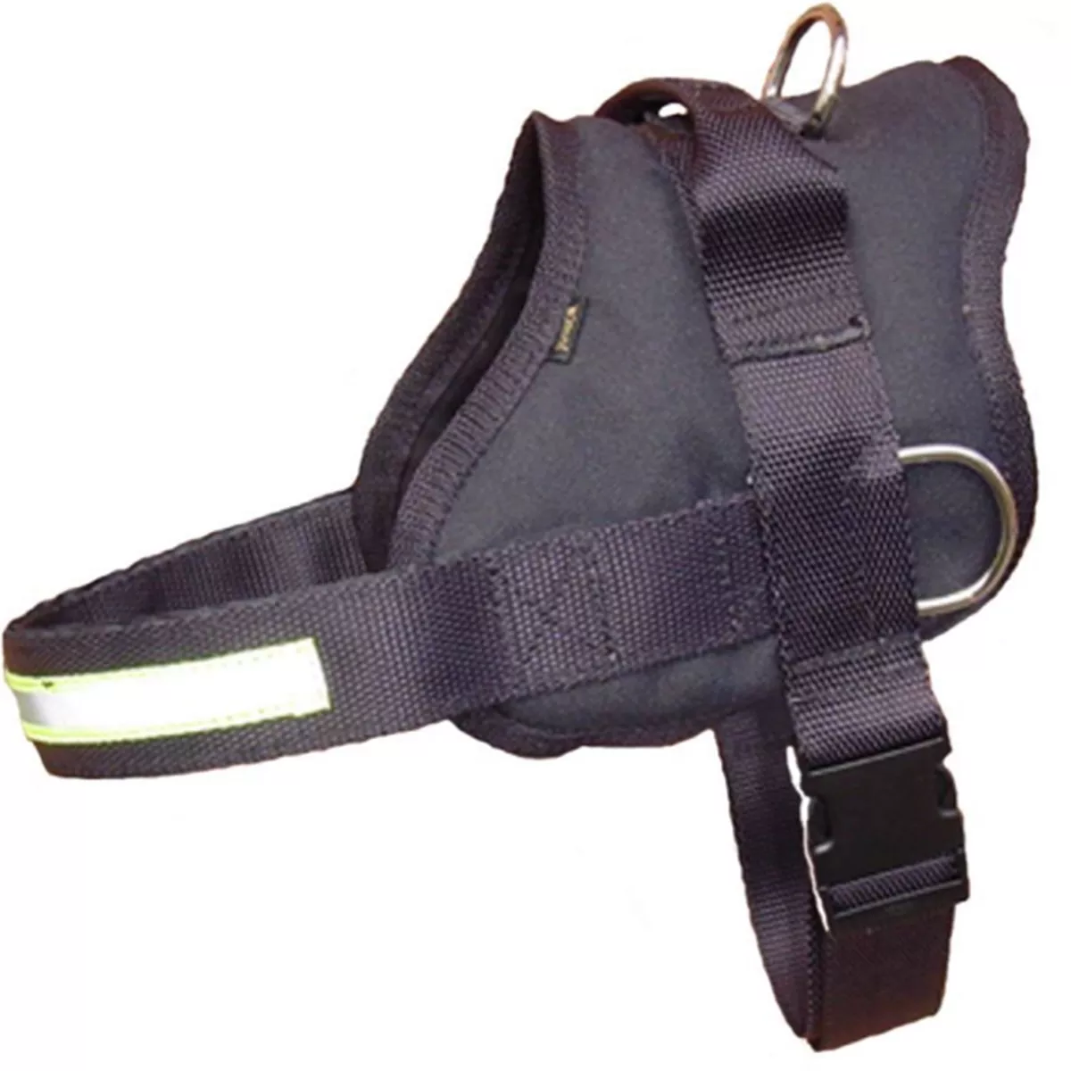 DOG HARNESS CORDURA 3 RING 75-95cm