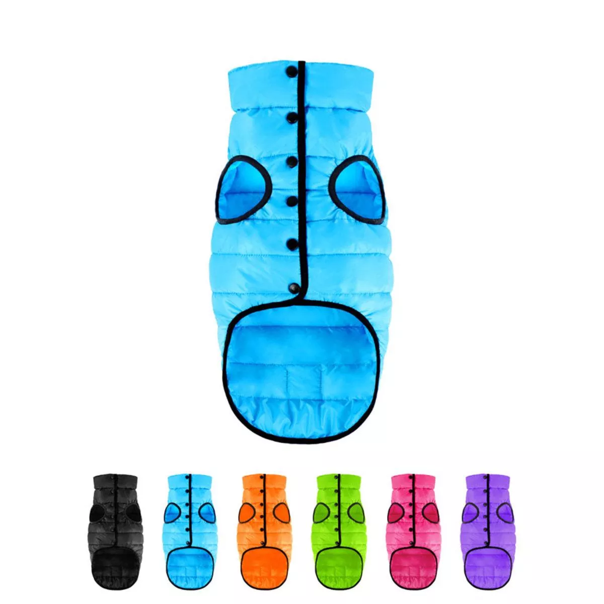 DOG JACKET AIRYVEST ONE S35