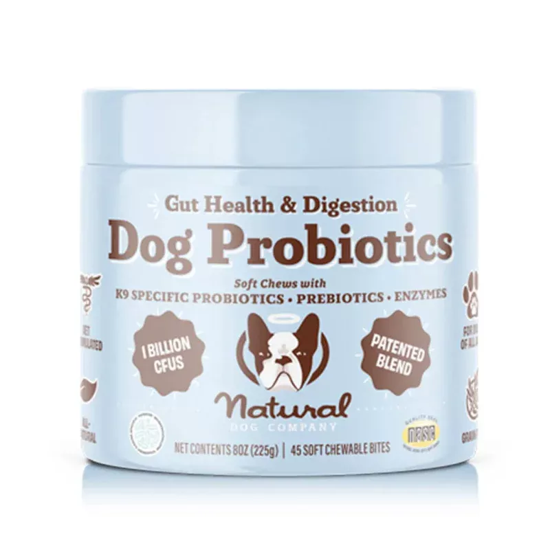 *Dog Probiotic Supplement 45ct