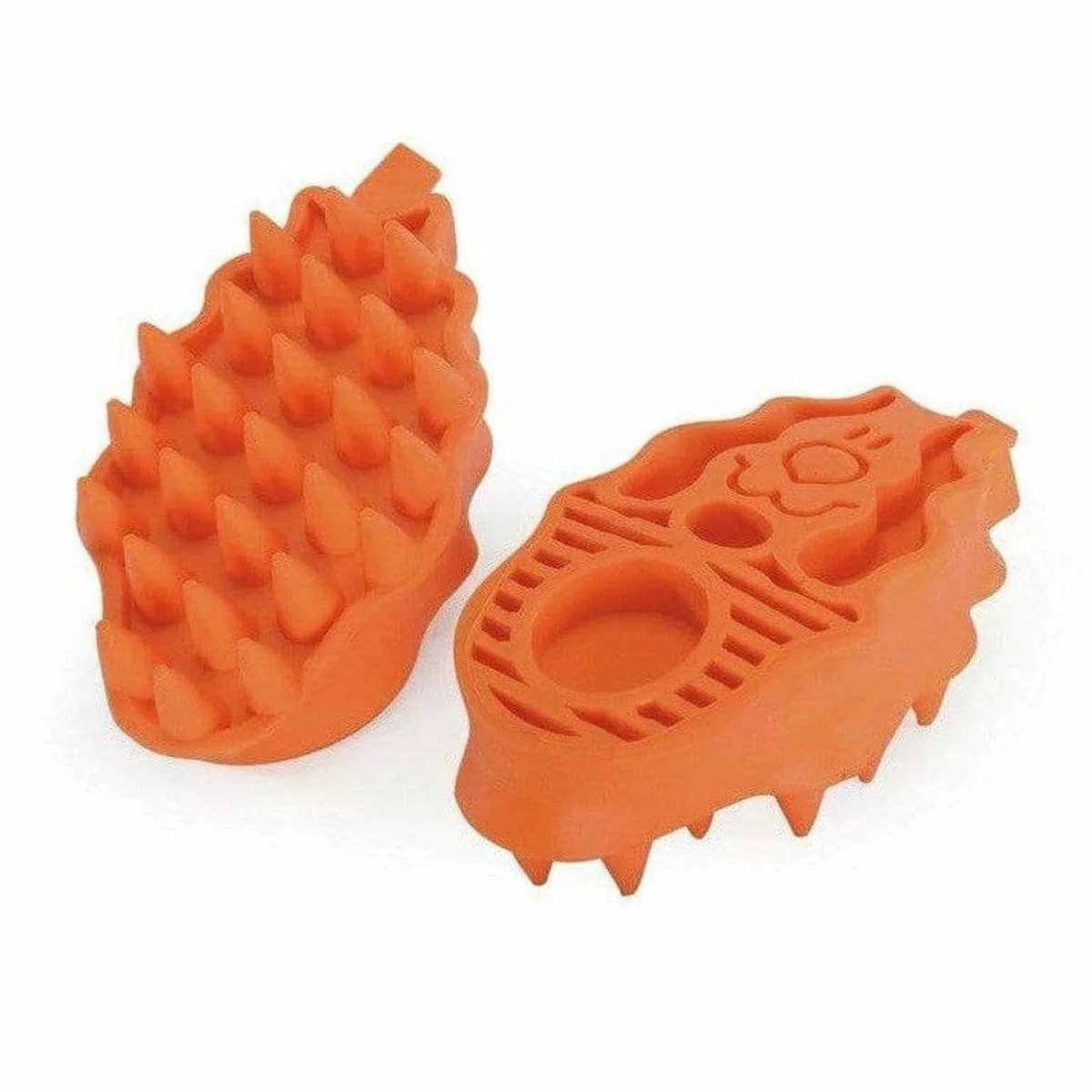 Dog-Shaped Tpr Shedding Brush