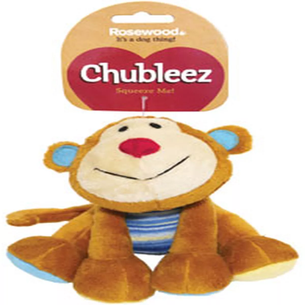DOG TOY MARVIN MONKEY