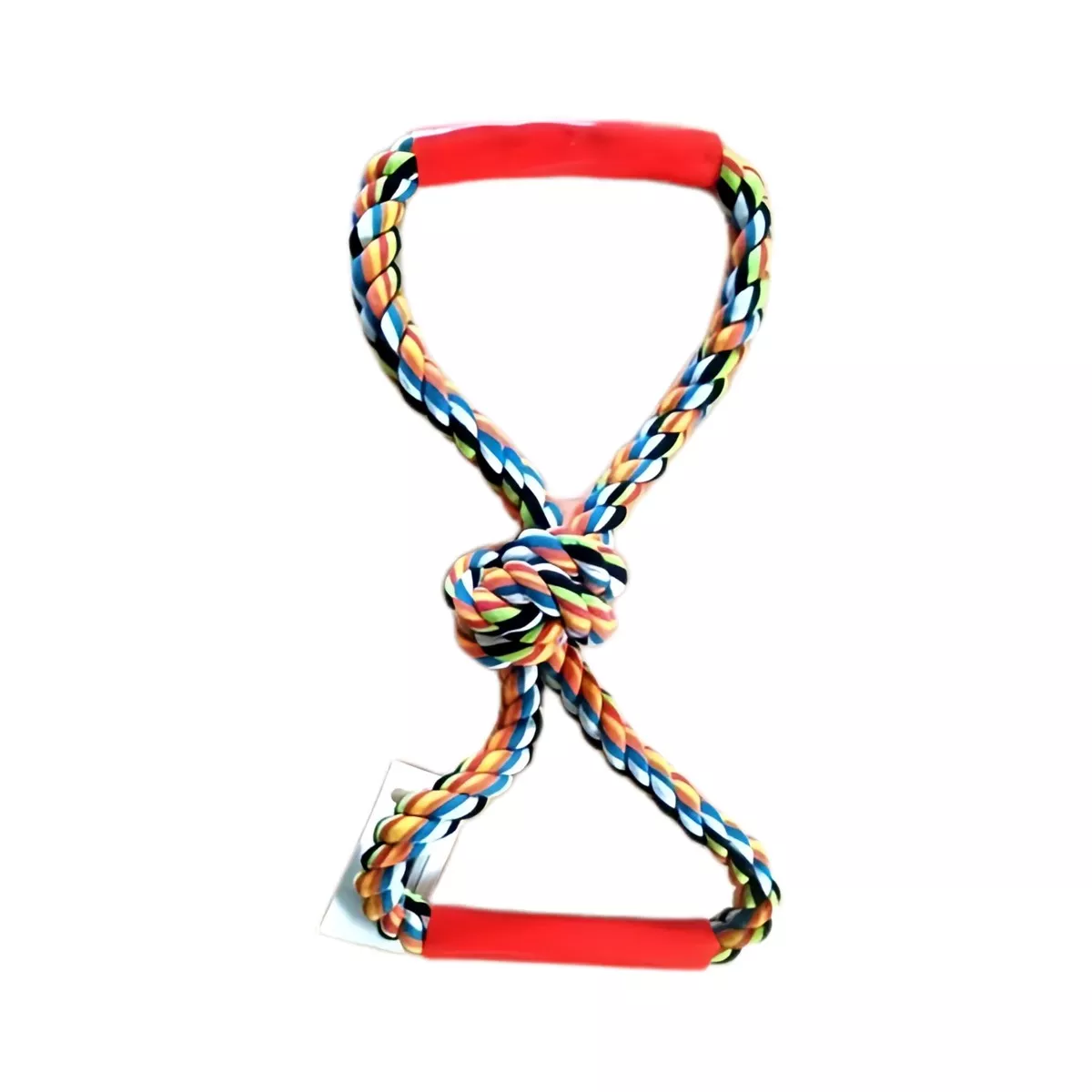 DOG TOY PULL ROPE