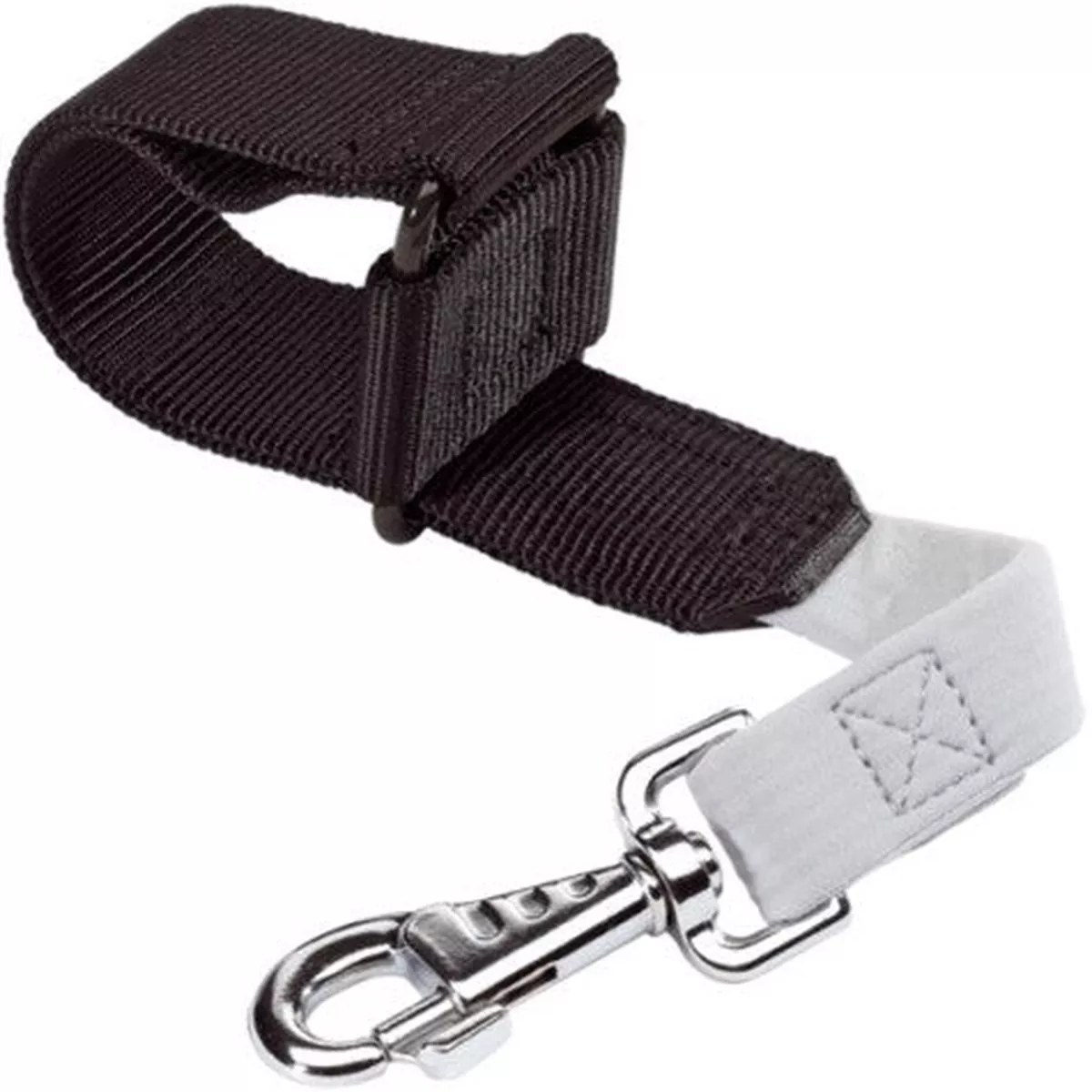 DOG TRAVEL BELT BLACK