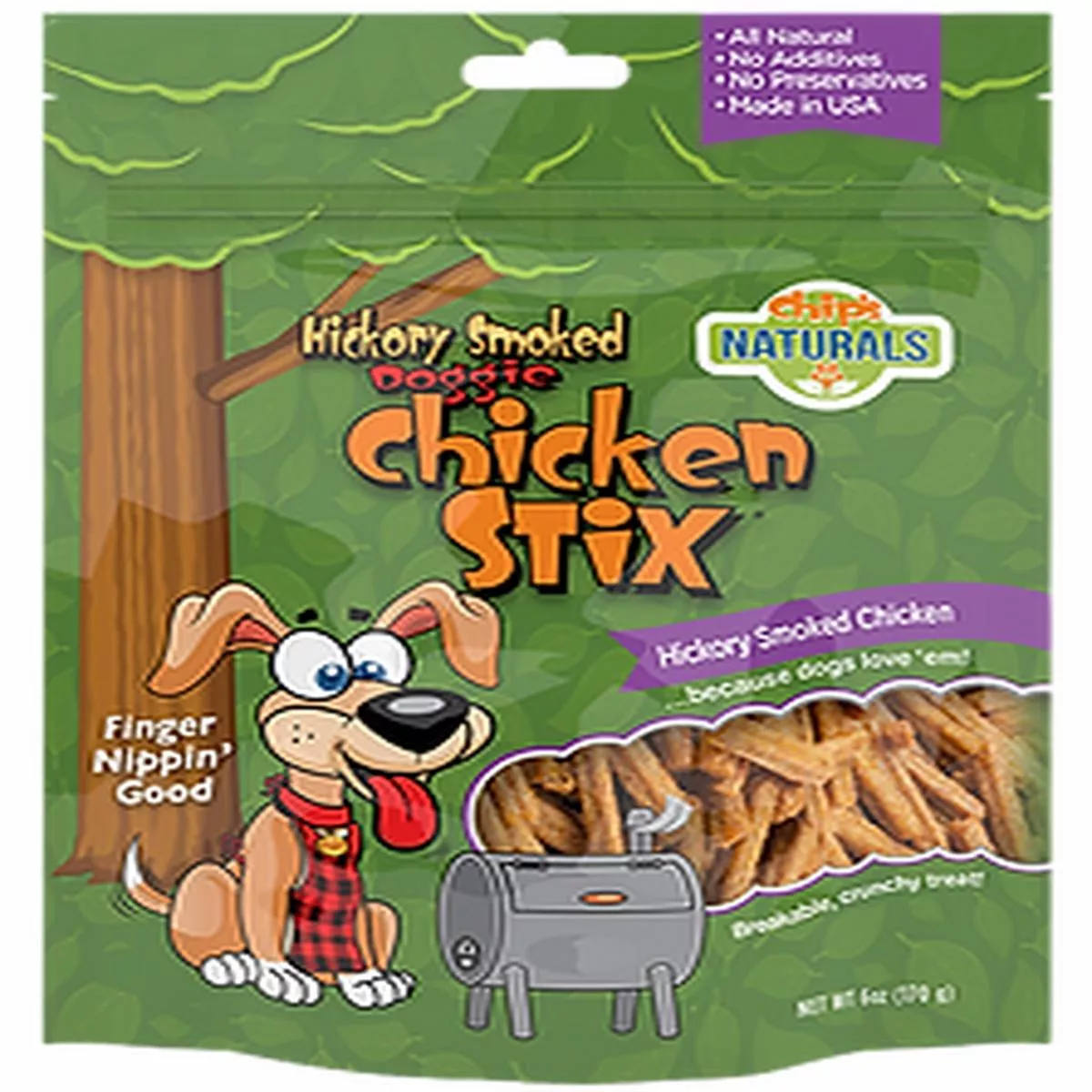 Doggie Chicken Stix – 6 Oz Chicken Stix