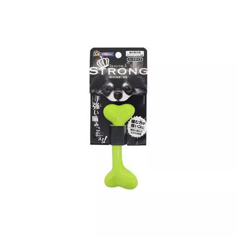 DoggyMan Strong Bone Lime SS
