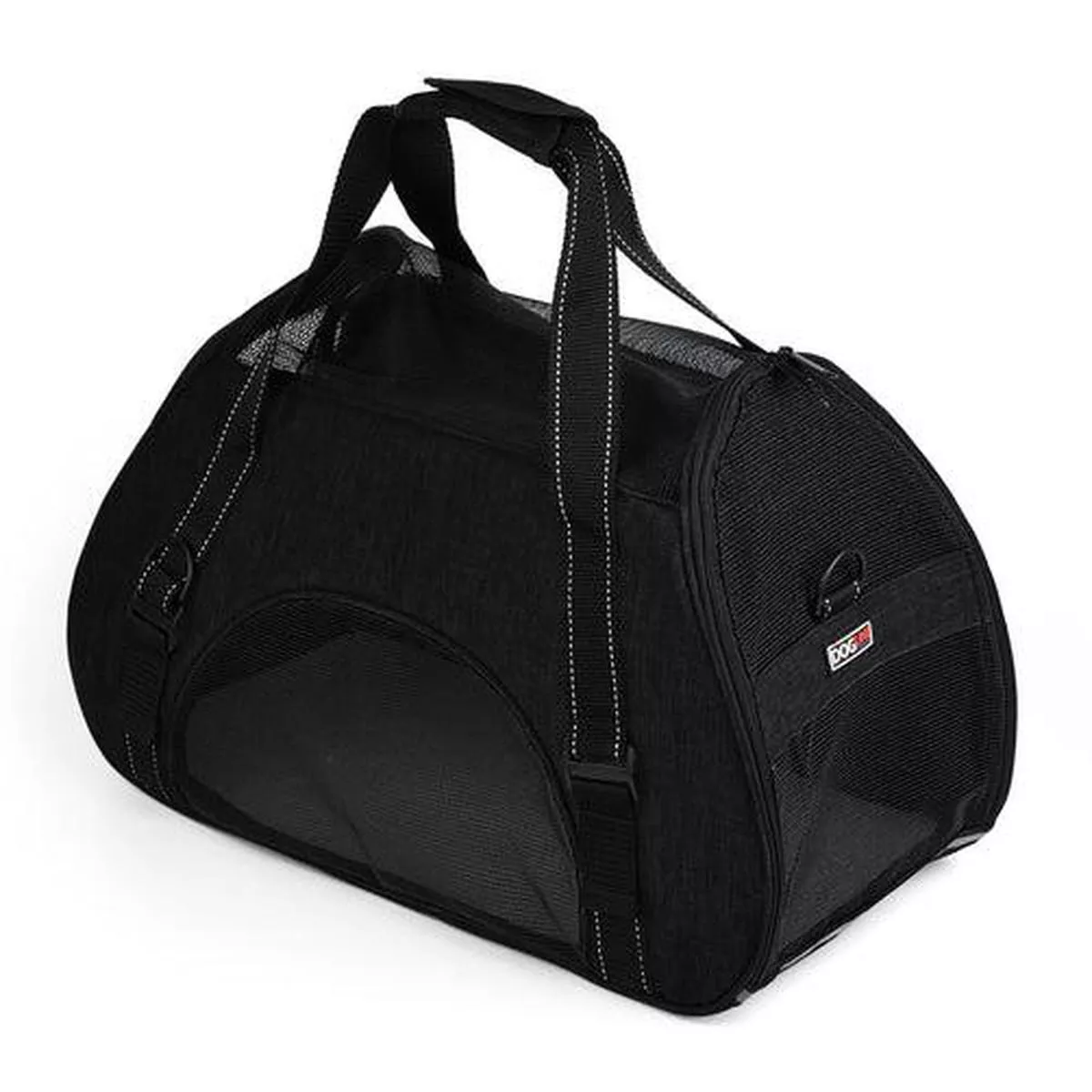 Dogline Pet Carrier Bag, Black