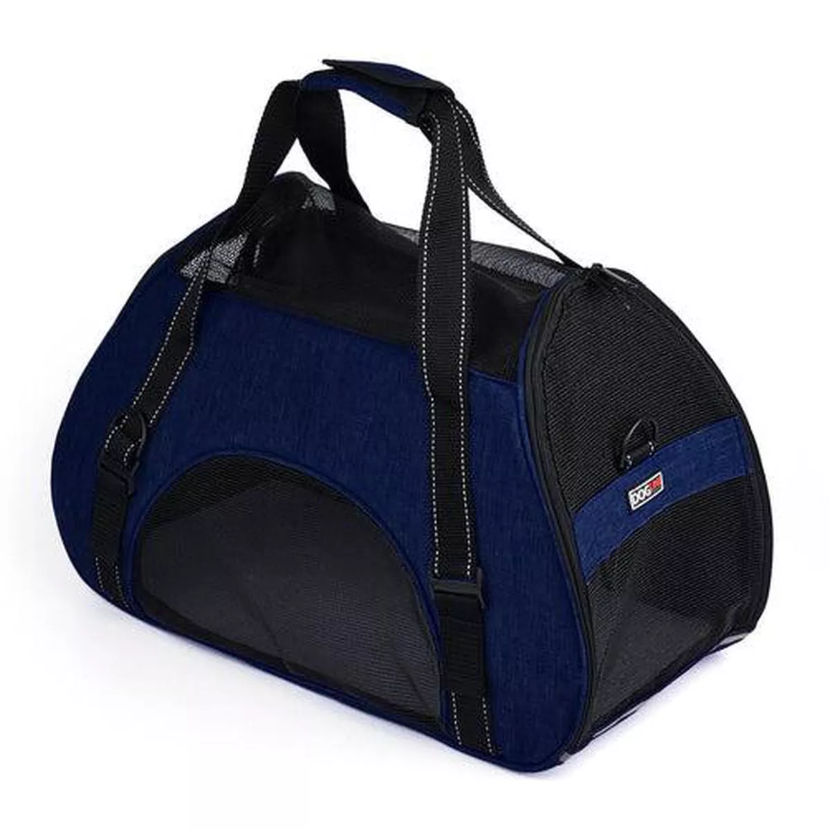 Dogline Pet Carrier Bag, Blue