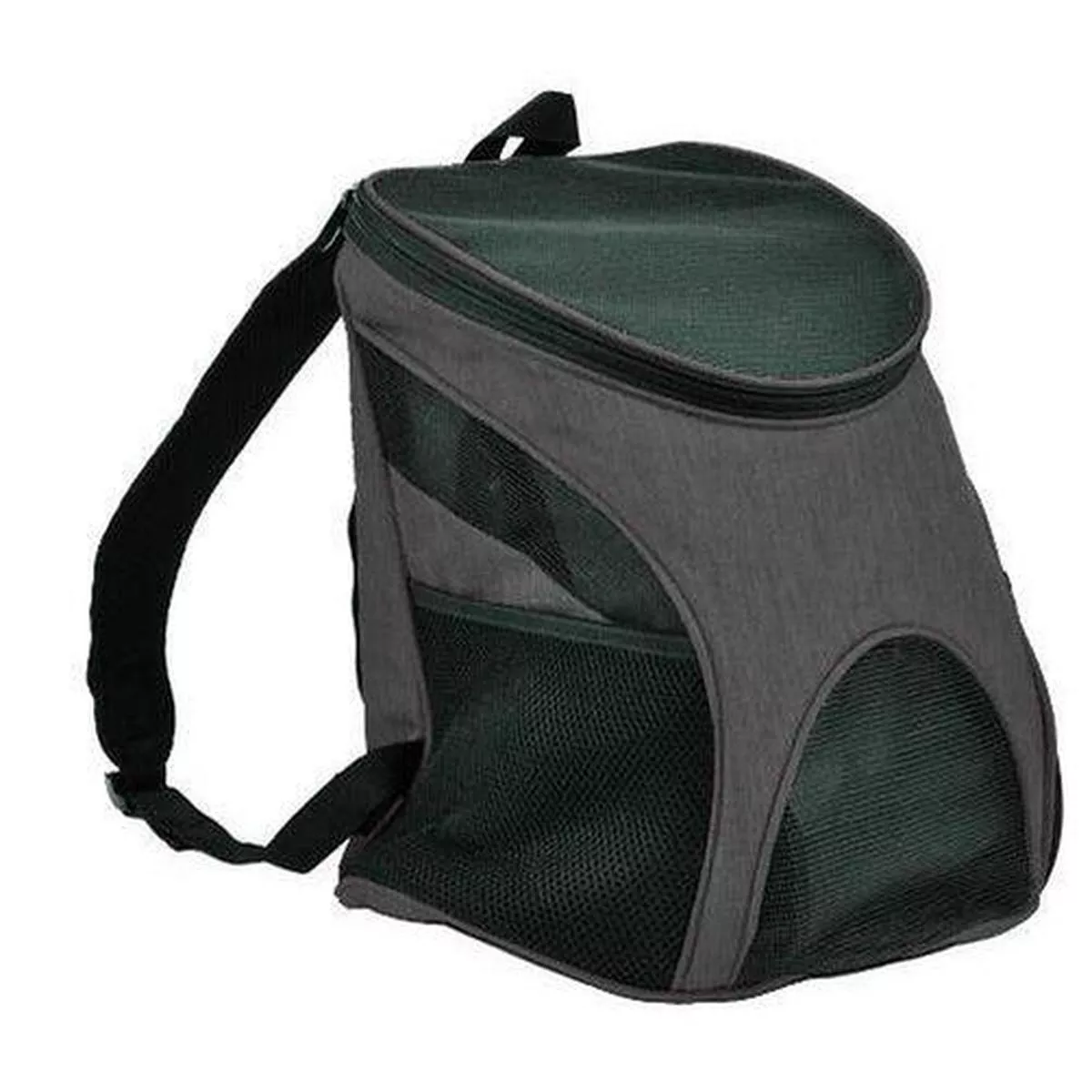 Dogline Pet Carrier Pack, Grey