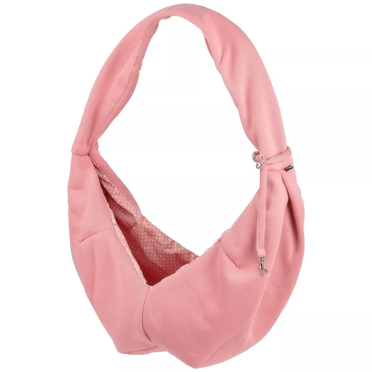 Dogline Sling Pet Carrier, Pink